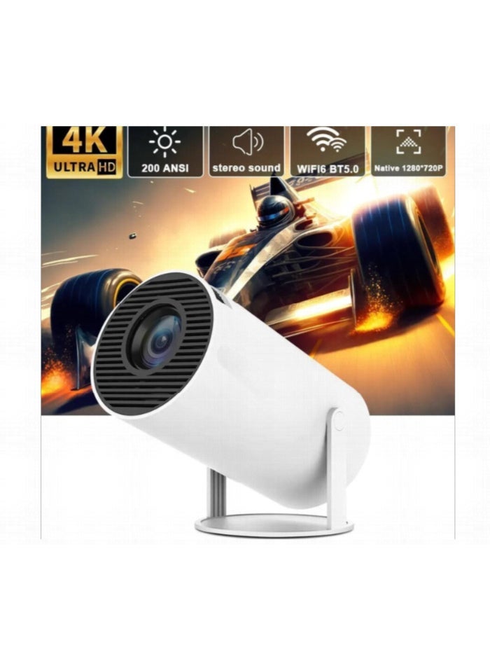 Smartberry Smartbarry HT88 4K Projector Wi-Fi Bluetooth - Image 3