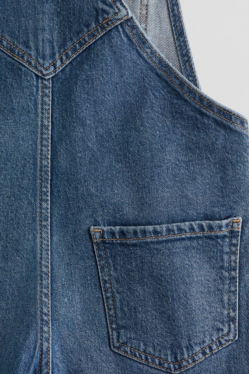 H&M Denim Dungarees