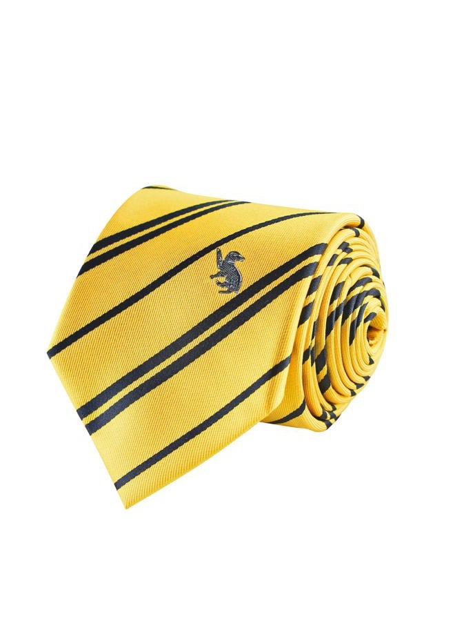 Cinereplicas Harry Potter - Necktie Deluxe - Official License, Hufflepuff Deluxe, One size - Image 3