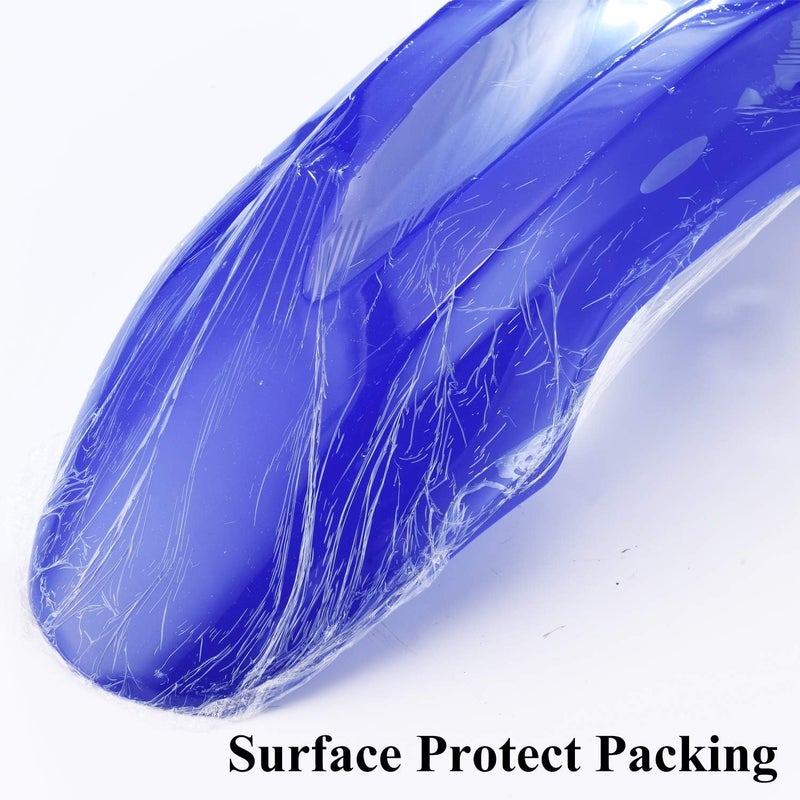 Cleo Plastic Fender Fairing Body Work Kit Set，Plastic Body Fender Kit 7 piece for 50cc 70cc CRF50 Chinese Mini Dirt Bikes - Image 5