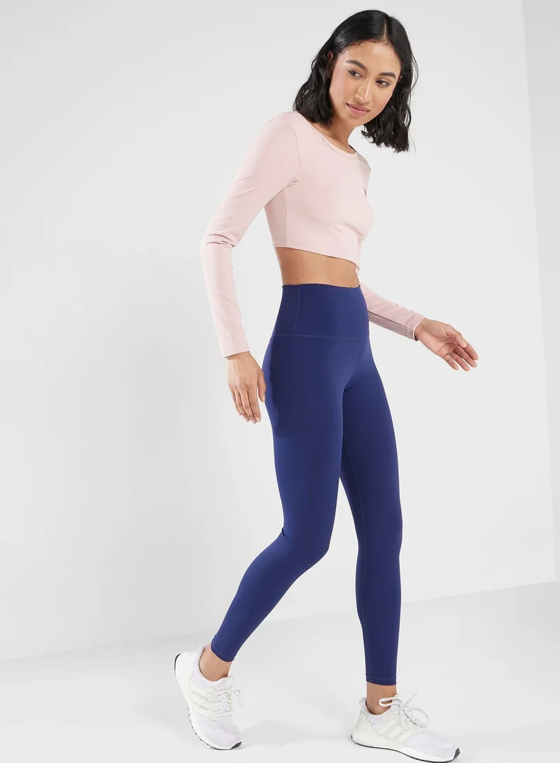 SQUATWOLF Core Agile Front Rise Leggings