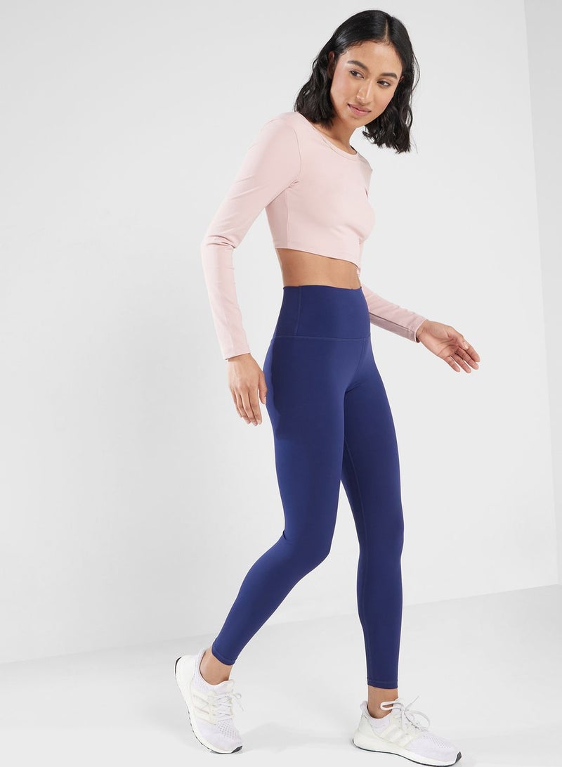 SQUATWOLF Core Agile Front Rise Leggings - Image 4