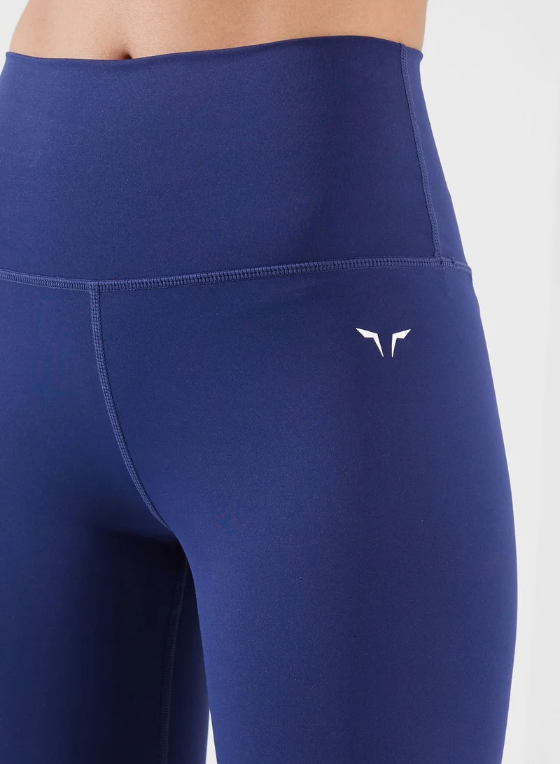 SQUATWOLF Core Agile Front Rise Leggings