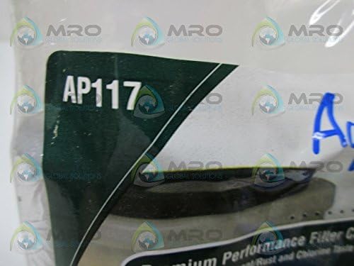 Aqua Pure AP117 Replacement Cartridge for Drinking Water System Filters, 2-Pack - Image 4