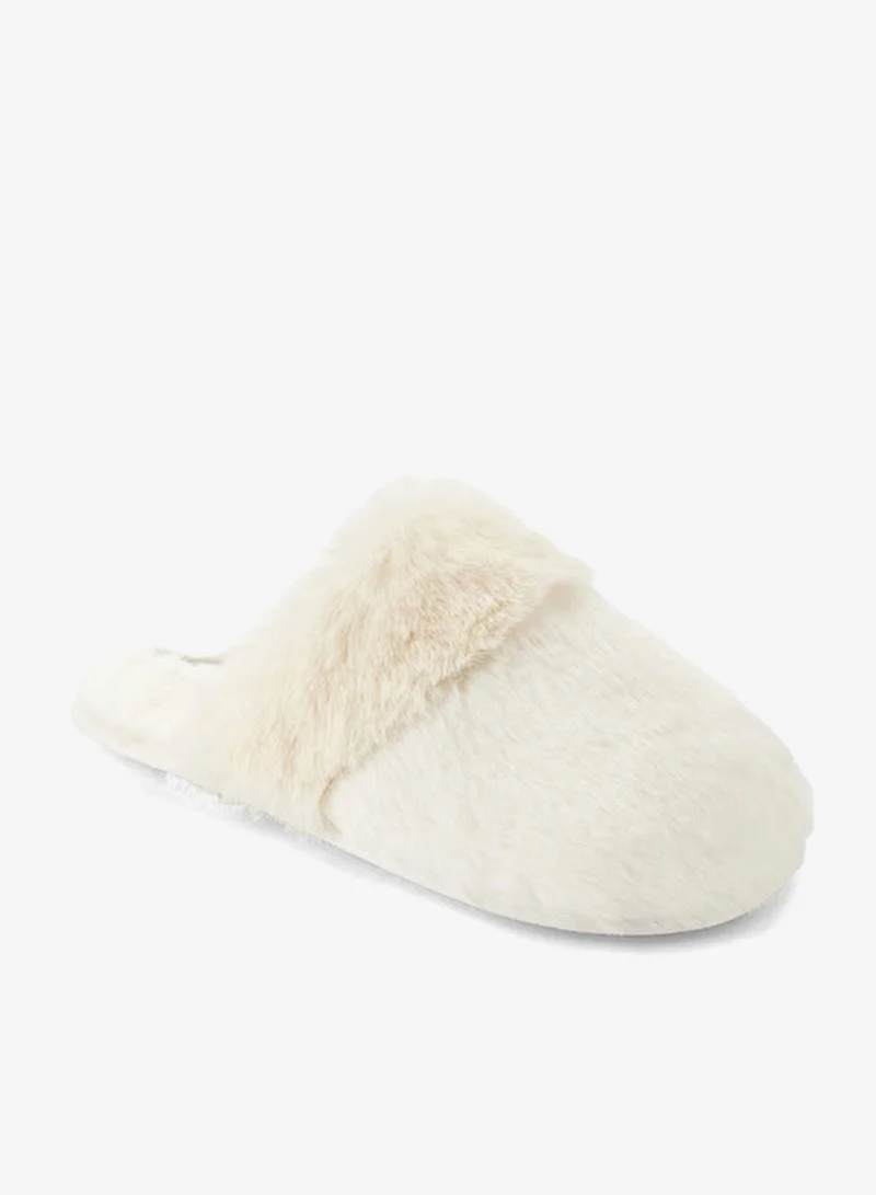 Le Confort Women Slip-On Bedroom Slippers