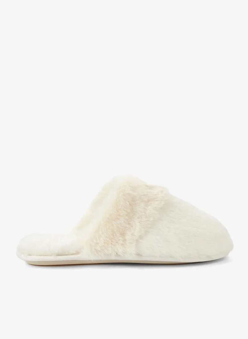 Le Confort Women Slip-On Bedroom Slippers