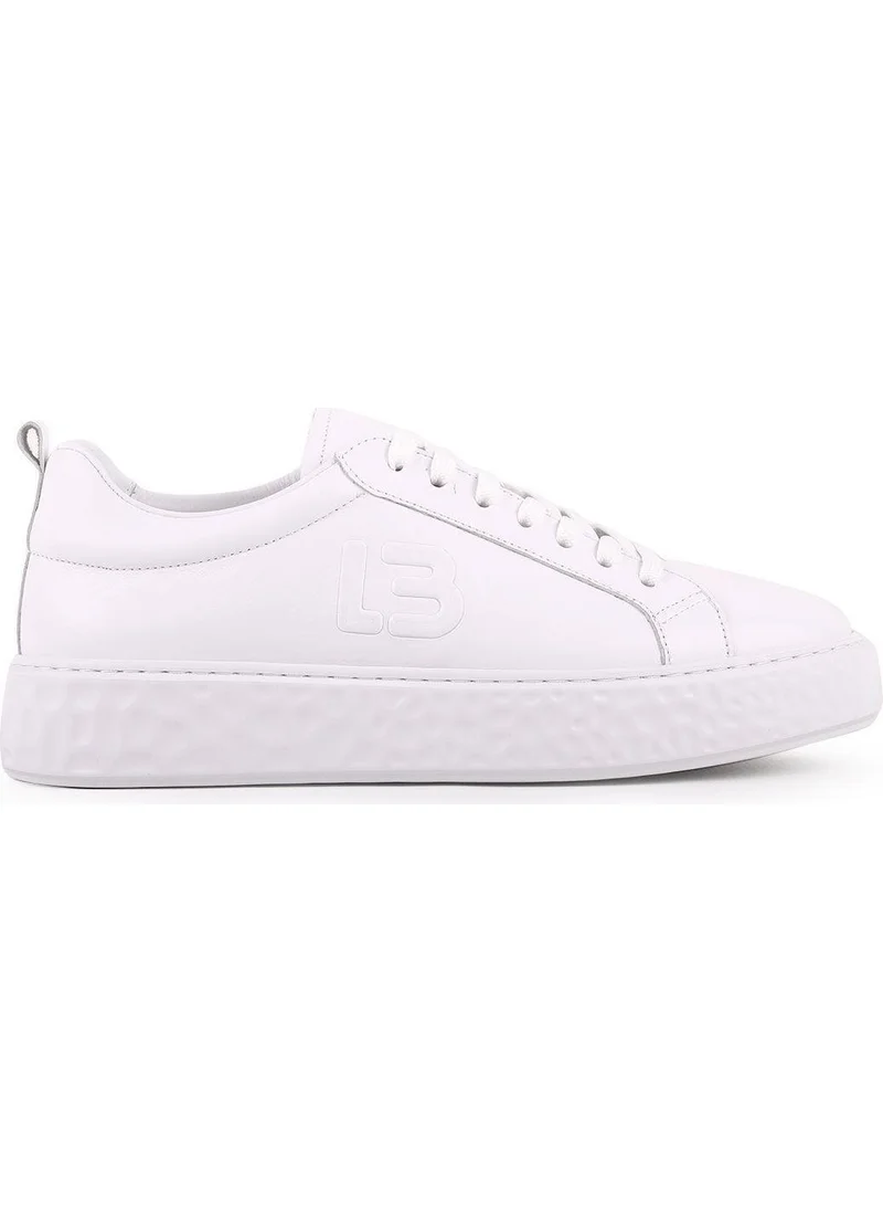 ليبرو L5201 Men's Sneakers - White