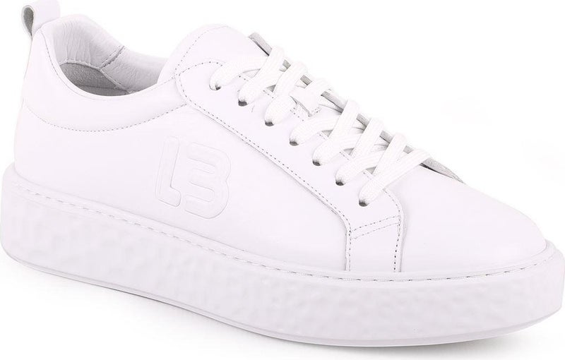 Libero L5201 Men's Sneakers - White  - Image 3