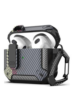 Black Carbon Fiber