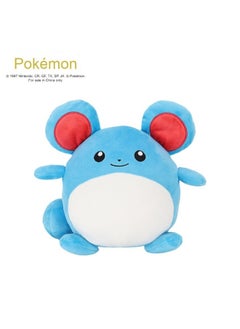 نيبمينينت Official Pokémon Pikachu Plush Toy Doll 