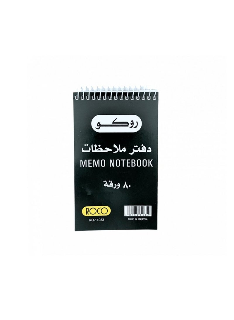 NOTEBOOK SIZE 79*127
