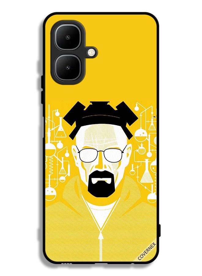 Covernex Infinix Smart 10 Protective Case Cover Man Lab