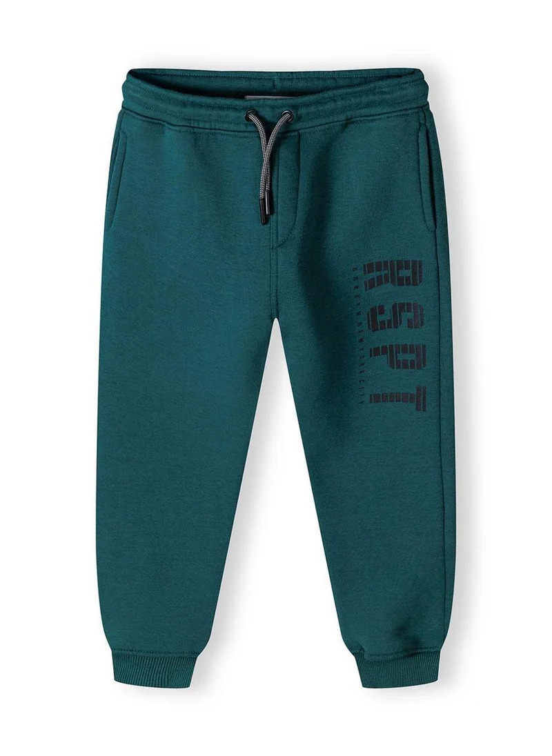 MINOTI Teen Boys Fleece Jogpant