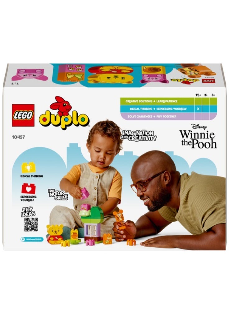 LEGO DUPLO Disney Winnie the Pooh's Birthday Party Building Set - Image 2