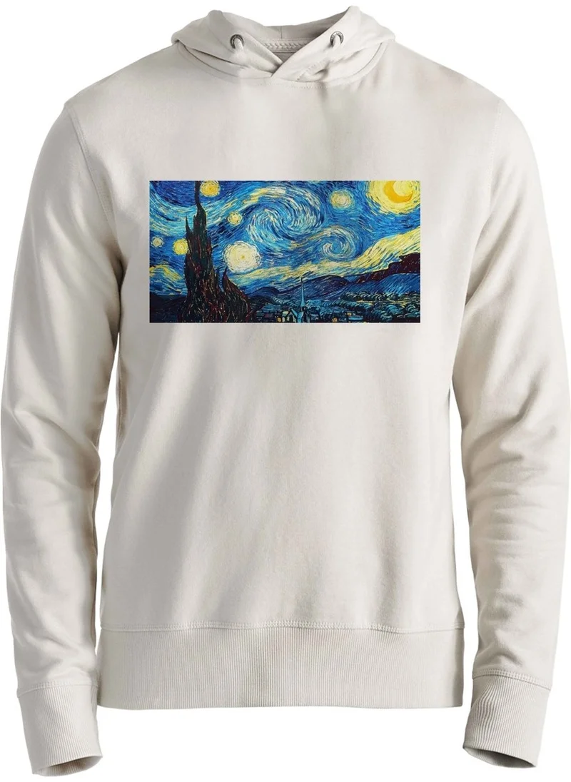 Alfa Tshirt Vincent Van Gogh Kids Sweatshirt