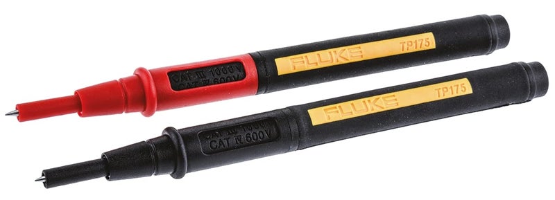 FLUKE Fluke Industrial TP175E Twist Guard Test Probes