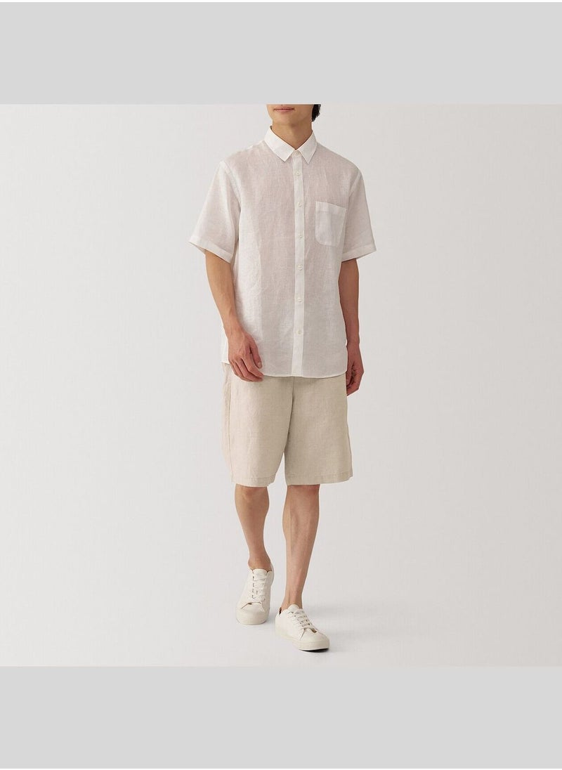 MUJI Linen Short Pants  - Image 2