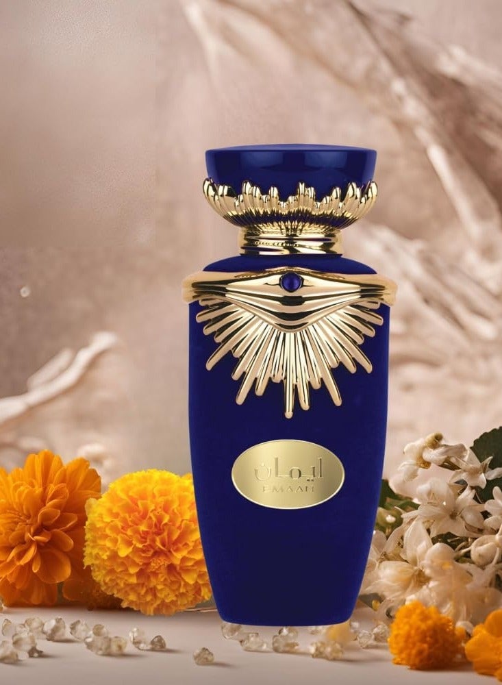 Lattafa Emaan For Women By Lattafa - Eau de Parfum 100ml - Image 3