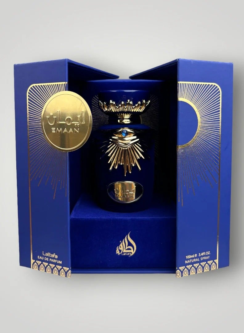 Lattafa Emaan For Women By Lattafa - Eau de Parfum 100ml - Image 4