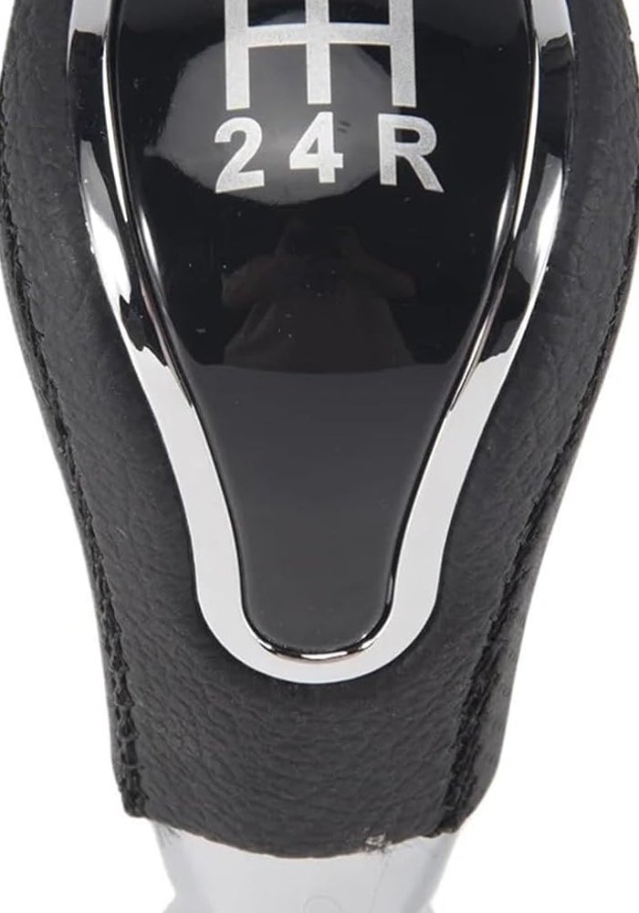 Vuzmode 5 Speed Manual Car Gear Shift Knob - Image 2