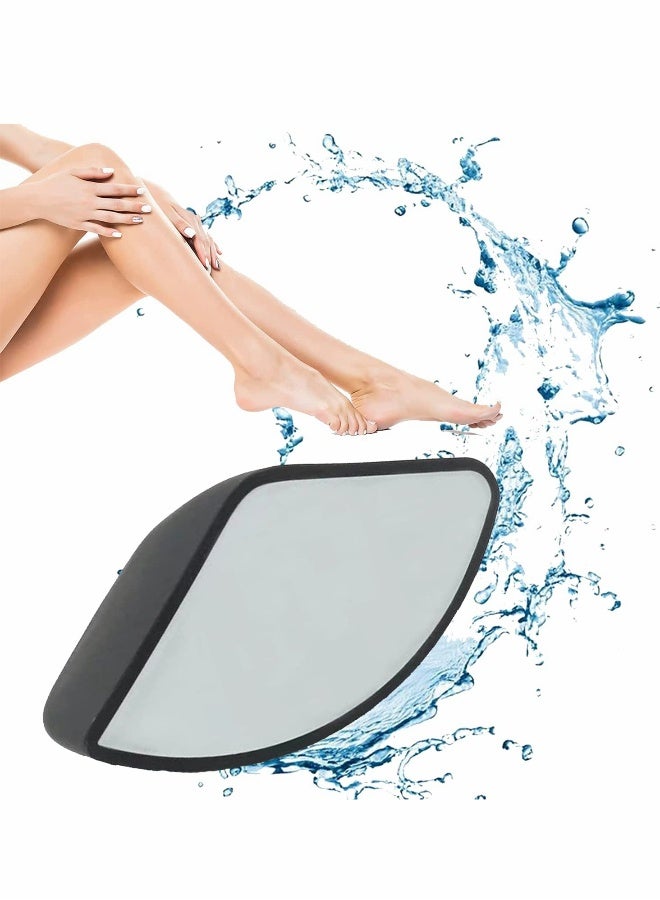 Upgraded Crystal Hair Eraser, Magic Crystal Hair Removal, Exfoliation Painless Hair Remover Tool for Men & Women - Image 1