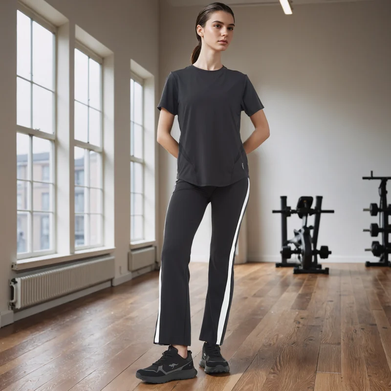 ADOT by Splash Regular Fit Performance T-shirt