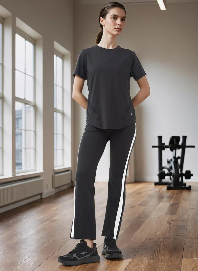 ADOT by Splash Regular Fit Performance T-shirt