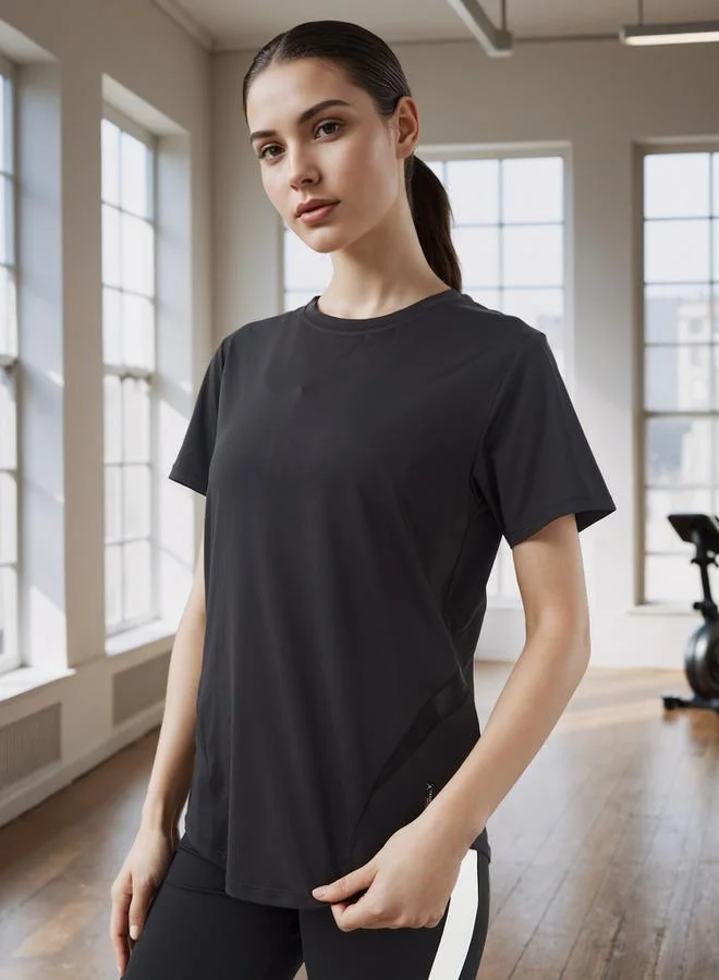 ADOT by Splash Regular Fit Performance T-shirt