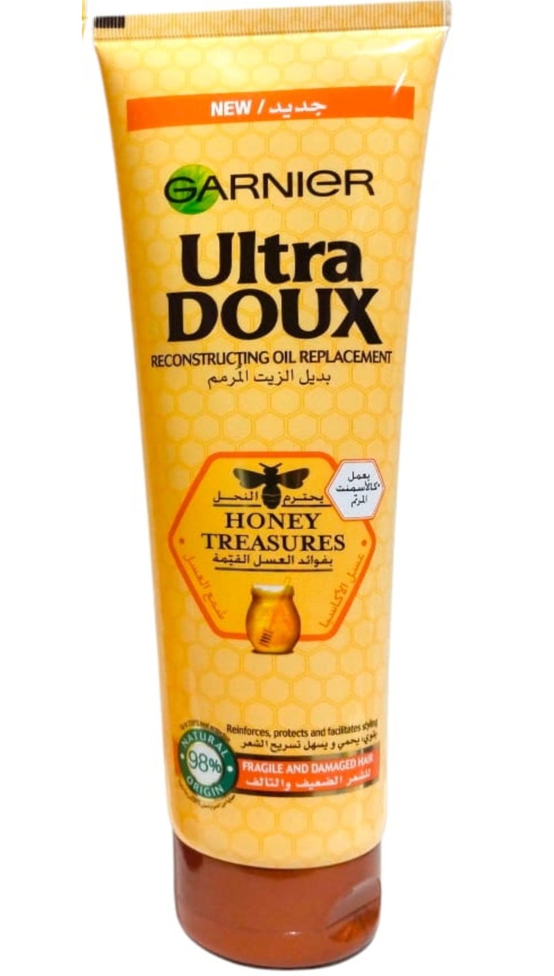 Garnier Honey Oil Replacement 300ml