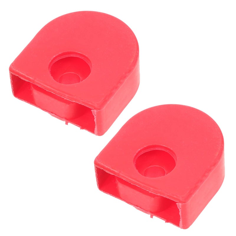 Heavy Duty Folding Ladder Hinge Cover Replacement Pair Enhances Stability - Image 2