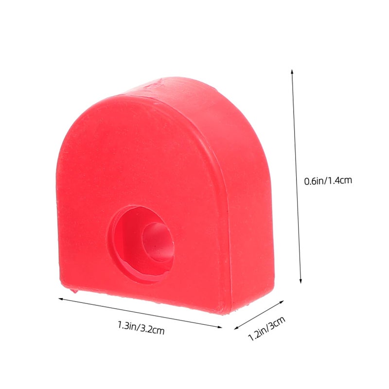 Heavy Duty Folding Ladder Hinge Cover Replacement Pair Enhances Stability - Image 3