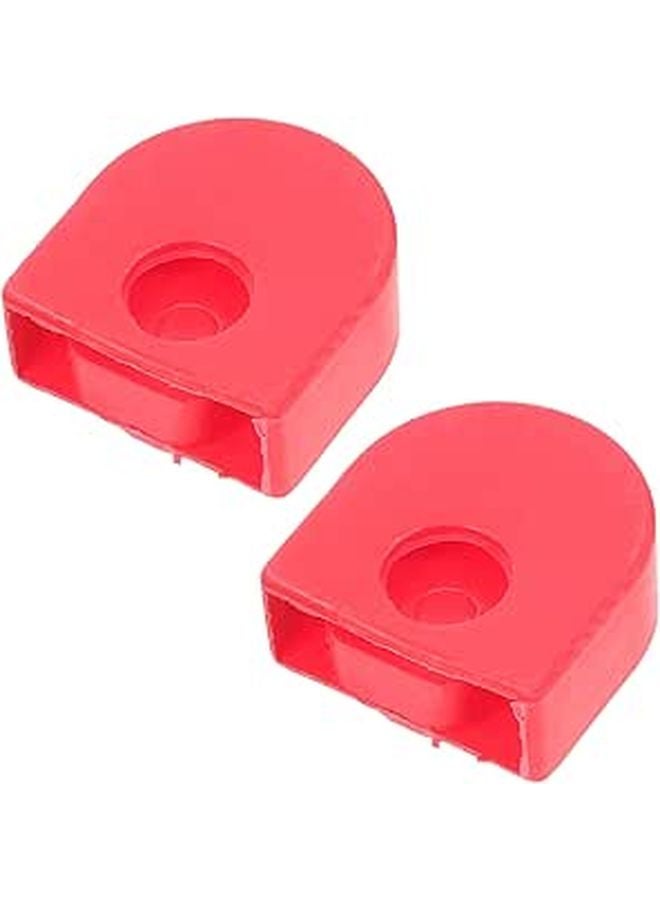 Heavy Duty Folding Ladder Hinge Cover Replacement Pair Enhances Stability - Image 1