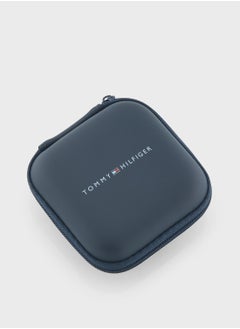 TOMMY HILFIGER Toggle Heart Hoop Earrings  - Image 3