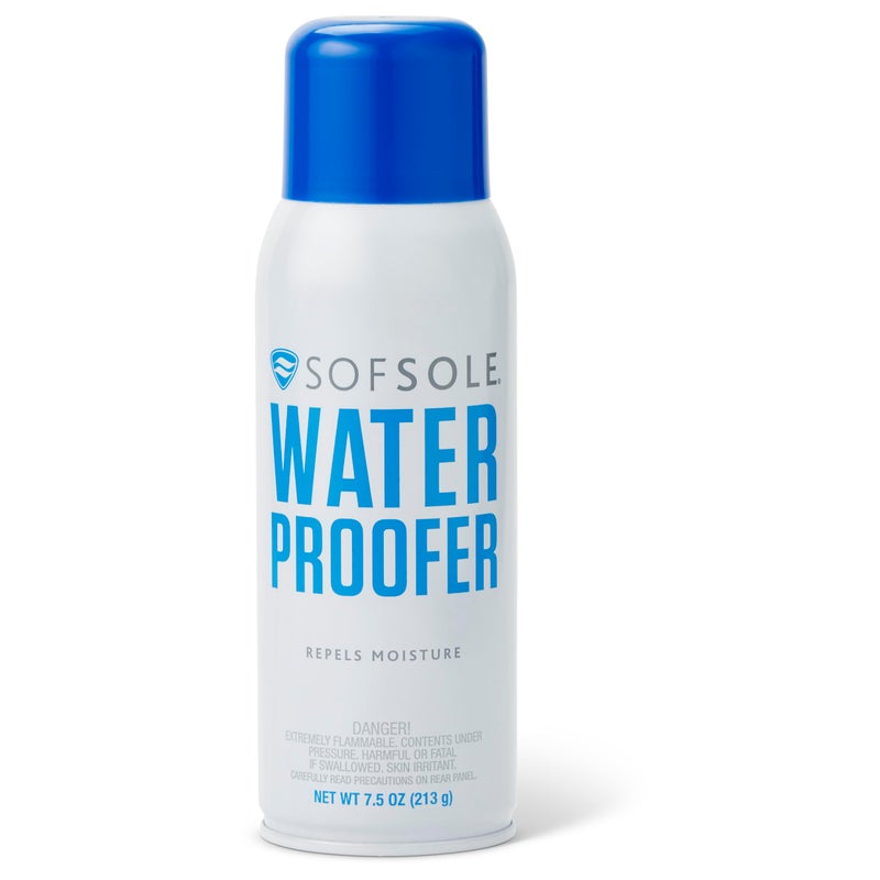 Sof Sole Water Proofer Spray for Shoes Boots and Jackets PFAs FREE - Image 3