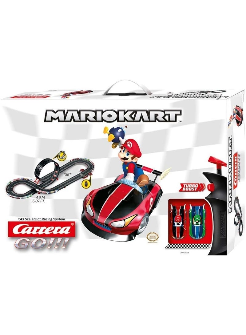 Carrera GO! MARIO KART 4.9M - Image 1