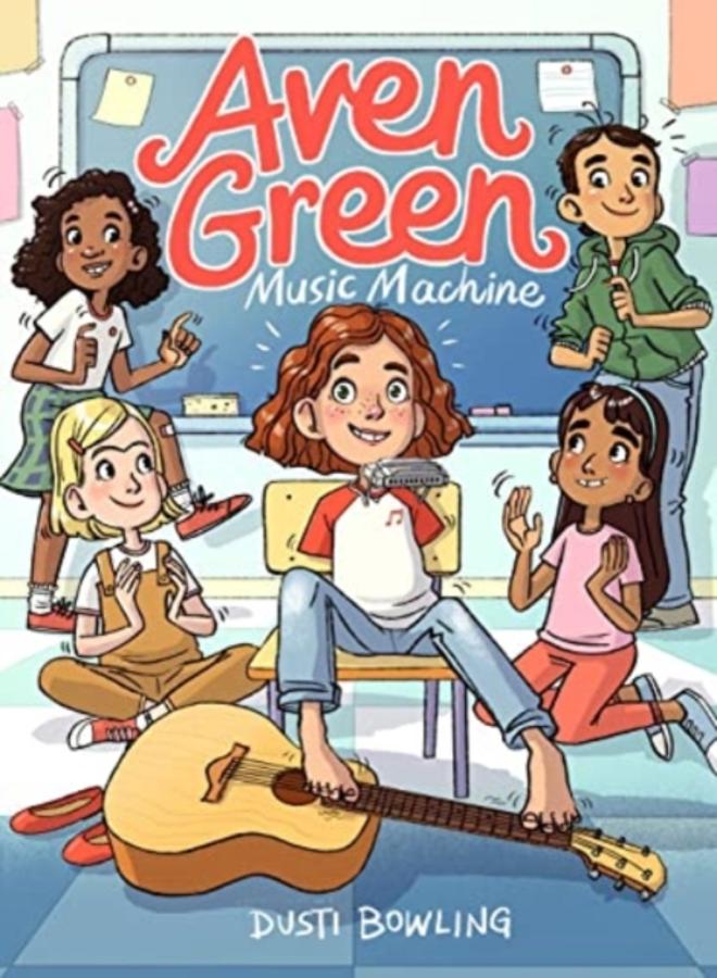 Aven Green Music Machine : Volume 3 