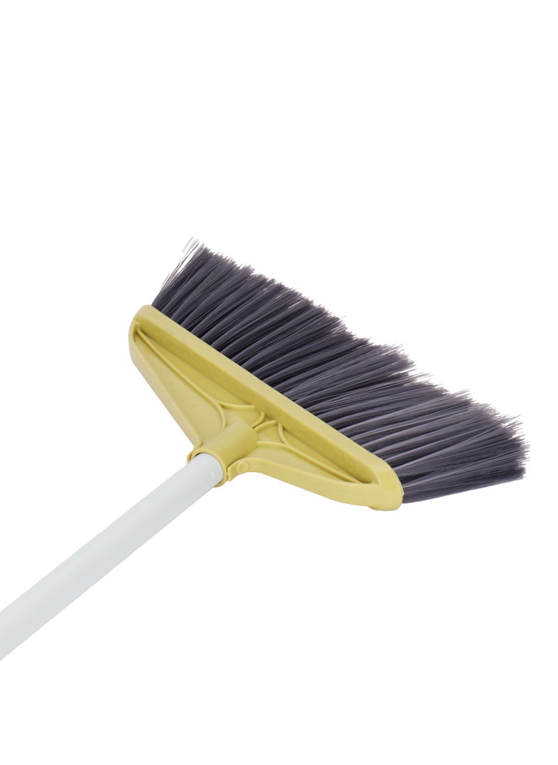 DELCASA Delcasa Long Handle Dustpan with Broom Set - DC3566/ Large and Wide Head  - Image 5