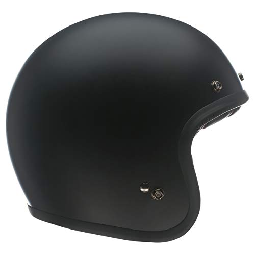 Bell Custom 500 Carbon Helmet Matte Black Small - Image 1