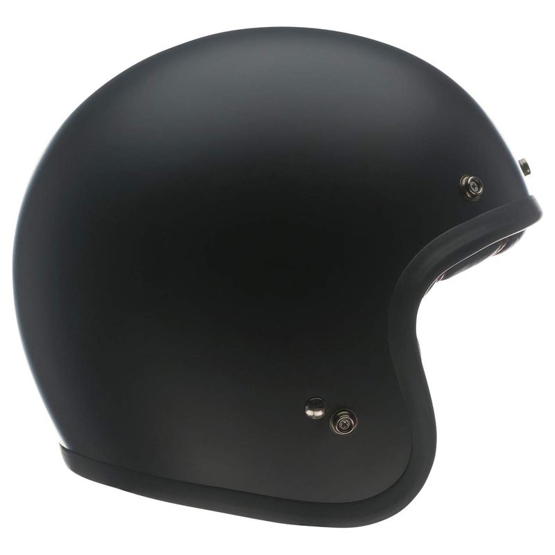 Bell Custom 500 Carbon Helmet Matte Black Small - Image 2