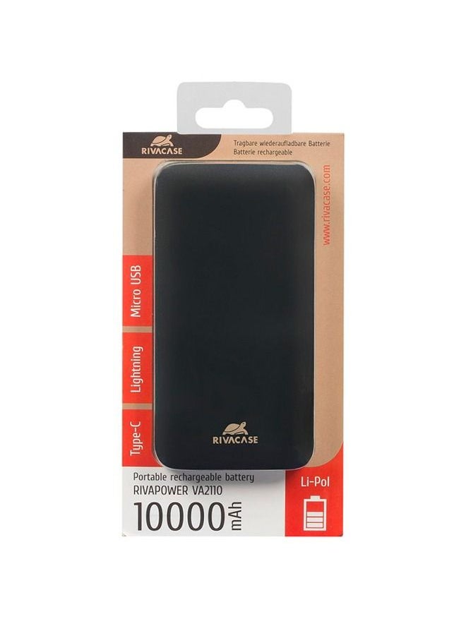 RivaCase RivaPower VA2110 (10000mAh) Portable Rechargeable Battery - pzsku/Z19FD62347582445EF818Z/45/_/1694248969/d4a23e2c-82e2-428e-a590-c0a53e3e8cc1