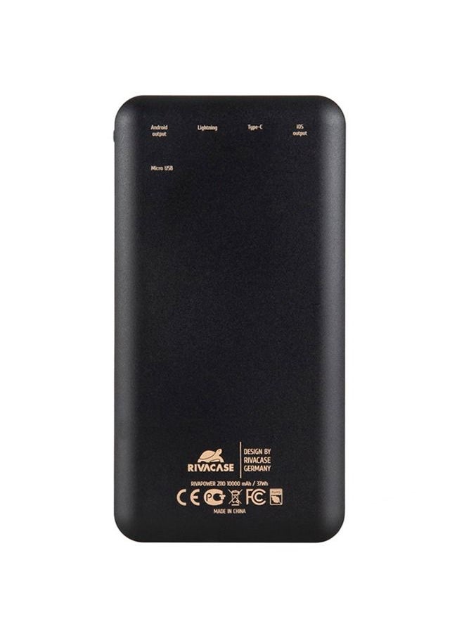 RivaCase RivaCase RivaPower VA2110 (10000mAh) Portable Rechargeable Battery  - Image 3