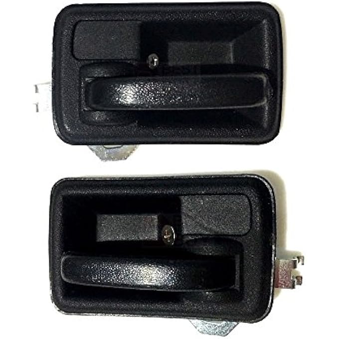 ريحني استبدال مجموعة مقبض الباب الداخلية جيمني ساموراي سييرا دروفر SJ410 Sj413 يسار وخفيفة - Image 1