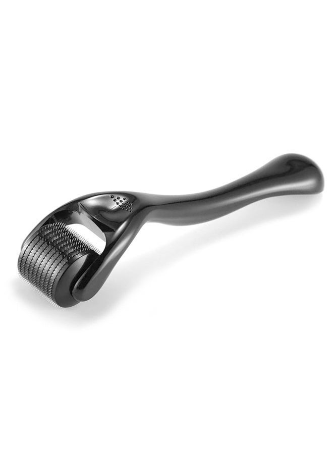 Hair Growth Roller, Beard Care Microneedle Roller, 540 Titanium Micro Needles Roller, 0.25mm Care Tool for Face & Neck Hair Growth, Body Wrinkles, Acne Scars and Stretch Marks, Home Beauty Device - Image 1