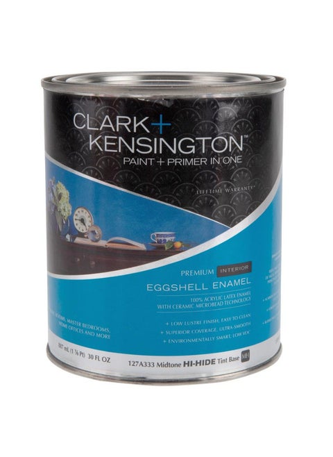 Clark Plus Kensington Eggshell Enamel 887ml