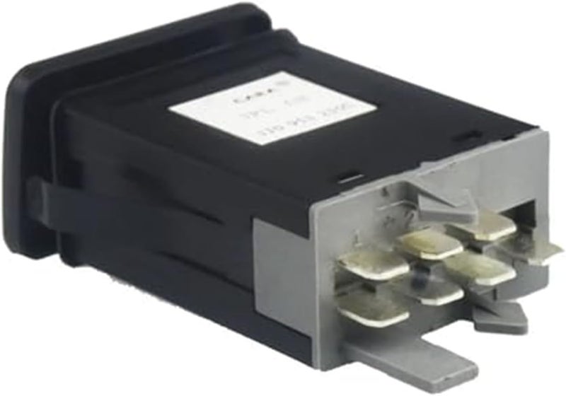 Wivplex Emergency Hazard Flasher Switch for VW Models - Image 2