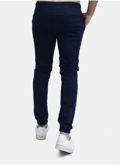 RAVIN Elastic Waist Cargo Pants with Drawstring  - Image 3