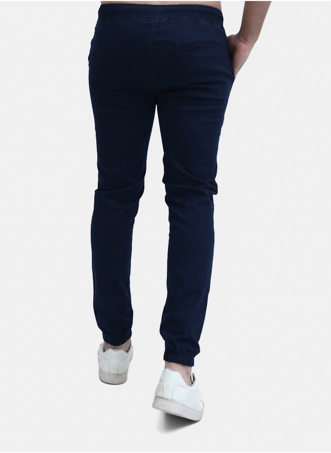 RAVIN Elastic Waist Cargo Pants with Drawstring  - Image 3
