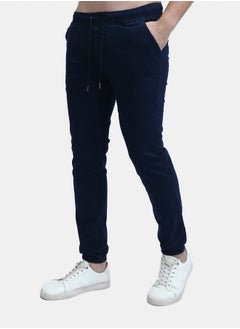 RAVIN Elastic Waist Cargo Pants with Drawstring  - Image 2