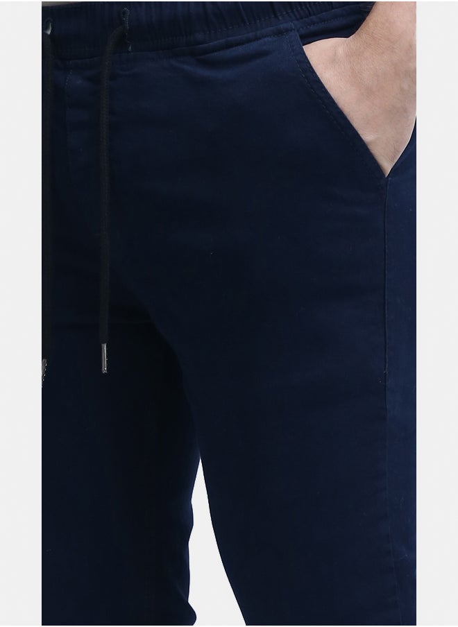 RAVIN Elastic Waist Cargo Pants with Drawstring  - Image 4