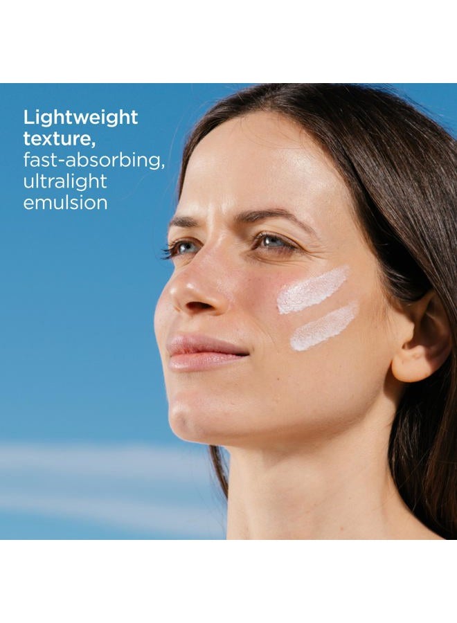 ISDIN Eryfotona Actinica Zinc Oxide and 100% Mineral Sunscreen Broad Spectrum SPF 50+, No White Cast, Suitable for Sensitive Skin, travel-size (1.7 Fl Oz) - Image 3